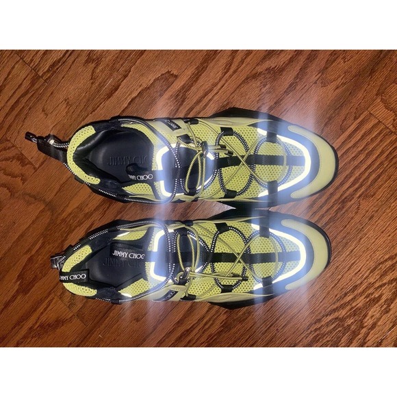 Jimmy CHOO Diamond trail Sneakers main image 7